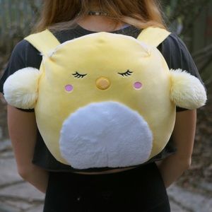 Squishmallow Aimee Backpack